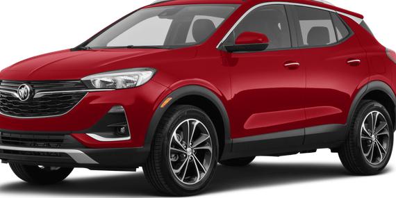 BUICK ENCORE GX 2021 KL4MMDS2XMB103281 image